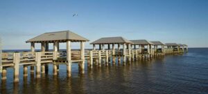 Clermont Harbor Fishing Pier