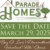 Save the Date, March 29, 2025 Parade of Homes, Hancock County